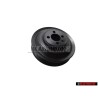 Genuine VW Poly V-Belt Pulley - 037105255