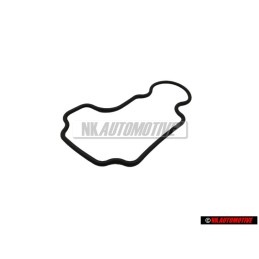 Genuine VW Engine Block Crank Case Breather Assembly Seal - 048103771