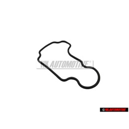 Genuine VW Engine Block Crank Case Breather Assembly Seal - 048103771