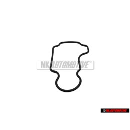 Genuine VW Engine Block Crank Case Breather Assembly Seal - 048103771