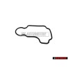 Genuine VW Engine Block Crank Case Breather Assembly Seal - 048103771