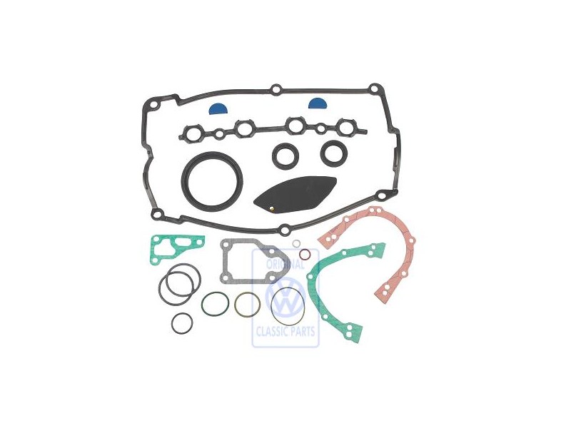 Genuine VW Gasket Set For Cylinder Block - 051198011A