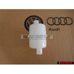 Genuine VW Oil Separator - 052103495