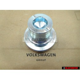 Genuine VW End Cap - 068103113B