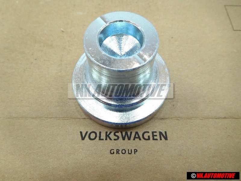 Genuine VW End Cap - 068103113B