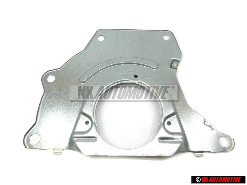 Genuine VW Engine Block Cover Plate - 068103621E