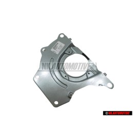Genuine VW Engine Block Cover Plate - 068103621E