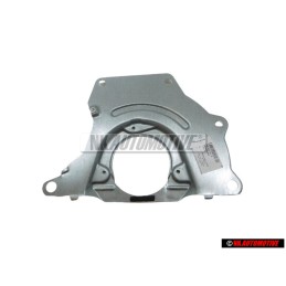 Genuine VW Engine Block Cover Plate - 068103621E