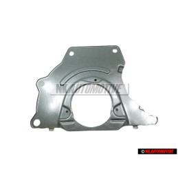 Genuine VW Engine Block Cover Plate - 068103621E
