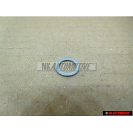 Genuine VW Oil Dipstick Sealing Washer - 076115643