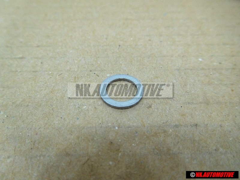 Genuine VW Oil Dipstick Sealing Washer - 076115643