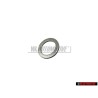 Genuine VW Oil Dipstick Sealing Washer - 076115643