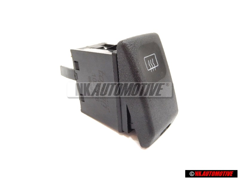 TOPRAN Switch For Heated Rear Window - 102 978