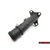 TOPRAN Germany Flange With Sealing Ring - 109 629