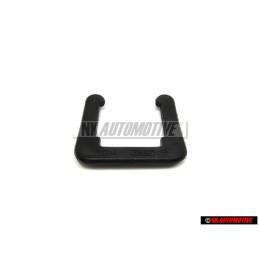 Genuine VW Clip Satin Black - 17185711901C