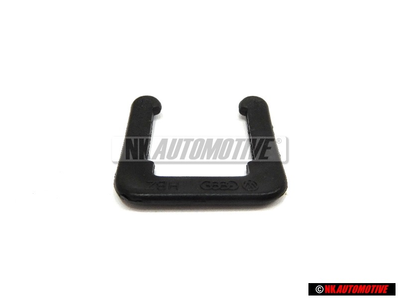 Genuine VW Clip Satin Black - 17185711901C