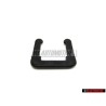 Genuine VW Clip Satin Black - 17185711901C