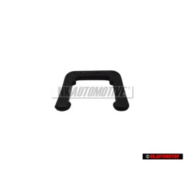 Genuine VW Clip Satin Black - 17185711901C