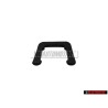 Genuine VW Clip Satin Black - 17185711901C