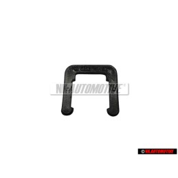 Genuine VW Clip Satin Black - 17185711901C