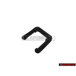 Genuine VW Clip Satin Black - 17185711901C