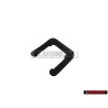 Genuine VW Clip Satin Black - 17185711901C