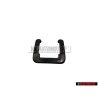 Genuine VW Clip Satin Black - 17185711901C