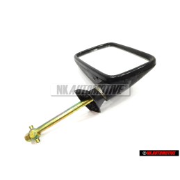 Genuine VW Exterior Mirror Flat Adjustable From Inside - 171857501G