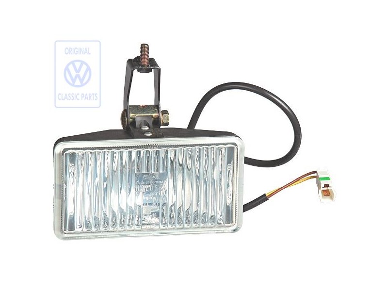 Genuine VW Halogen Fog Lamp - 191941701B