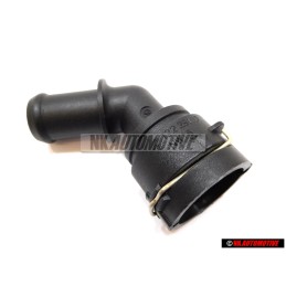 Genuine VW Quick Acting Coupling - 1J0122291D
