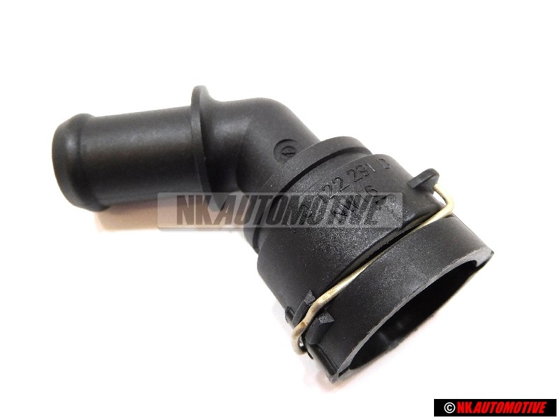 Genuine VW Quick Acting Coupling - 1J0122291D