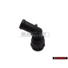 Genuine VW Quick Acting Coupling - 1J0122291D