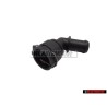 Genuine VW Quick Acting Coupling - 1J0122291D