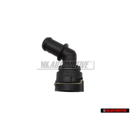 Genuine VW Quick Acting Coupling - 1J0122291D