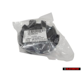 Genuine VW Front Grill Badge Emblem Chrome - 3C0853601C FDY