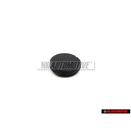 Genuine VW Cover Cap Black - 3578671694FB