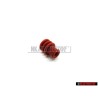 Genuine VW Single Wiring Seal - 357972741A