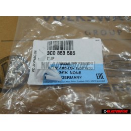 Genuine VW Clip - 3C0853585