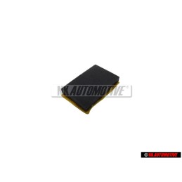 Genuine Audi Distance Piece (Self-Adhesive) - 4B0845237