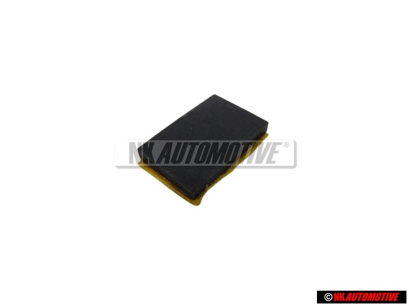 Genuine Audi Distance Piece (Self-Adhesive) - 4B0845237
