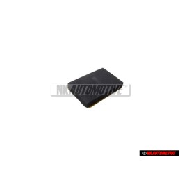 Genuine Audi Distance Piece (Self-Adhesive) - 4B0845237