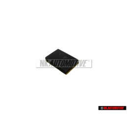 Genuine Audi Distance Piece (Self-Adhesive) - 4B0845237