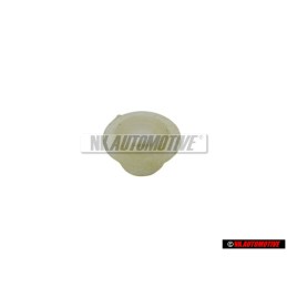 Genuine Audi Grommet - 4D0853548