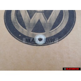 Genuine Audi Grommet - 4D0853548