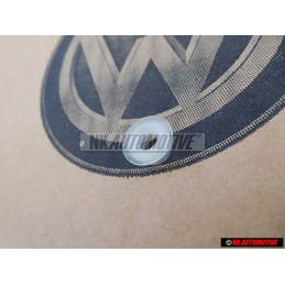Genuine Audi Grommet - 4D0853548