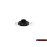 Genuine Audi Clip Satin Black - 893853909A 01C