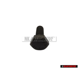 Genuine VW Hexagon Bolt - N0102544, N01025414