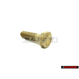 Genuine VW Hexagon Bolt - N0103324