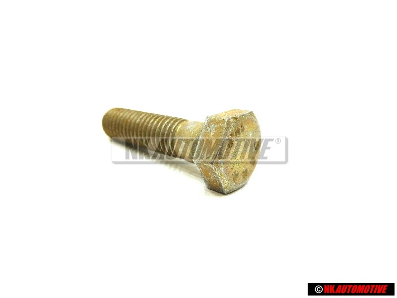 Genuine VW Hexagon Bolt - N0103324