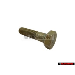 Genuine VW Hexagon Bolt - N0103324